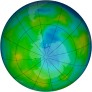 Antarctic Ozone 2015-06-16